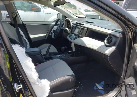 2018 Toyota Rav4 Xle из США, поврежденный, VIN 2T3WFREVXJW491725